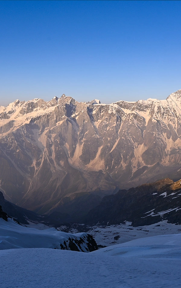 Friendship Peak Expedition
